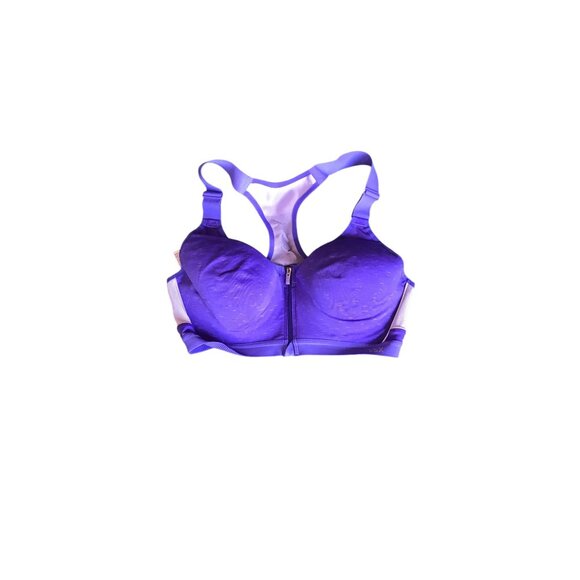 Victoria’s Secret Sport Purple Sports Bra - Picture 2 of 7
